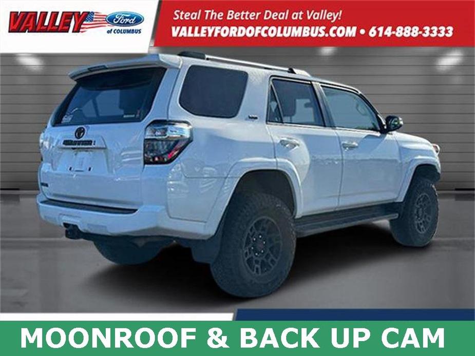 used 2020 Toyota 4Runner car, priced at $27,726