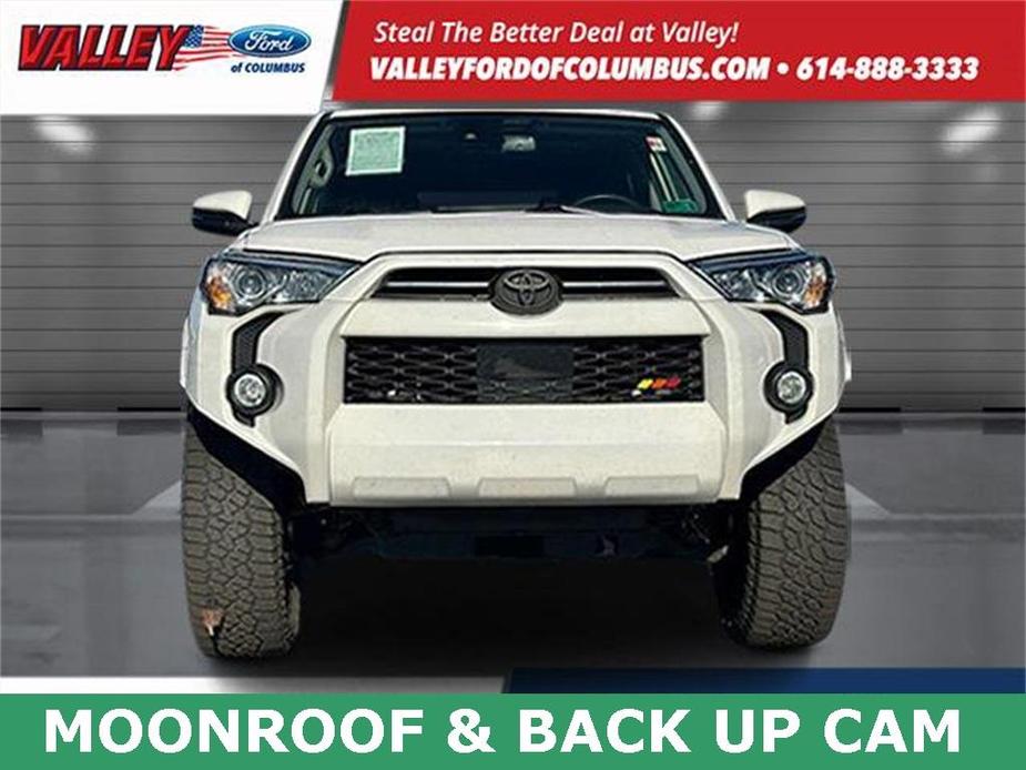 used 2020 Toyota 4Runner car, priced at $27,726