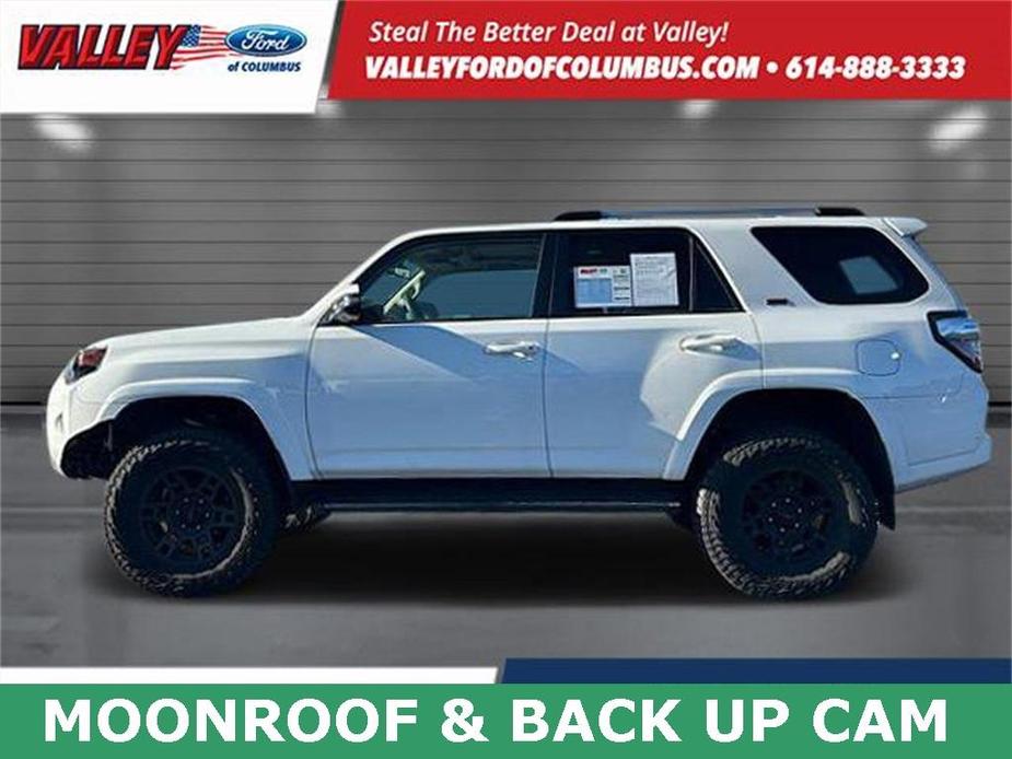 used 2020 Toyota 4Runner car, priced at $27,726