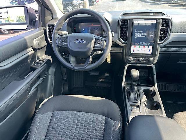 new 2025 Ford Ranger car, priced at $36,330