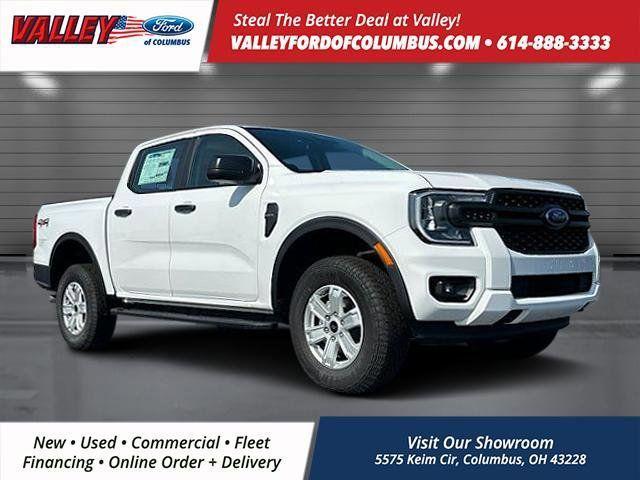 new 2025 Ford Ranger car, priced at $36,330