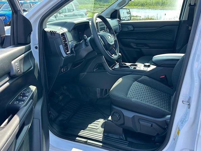 new 2025 Ford Ranger car, priced at $36,330