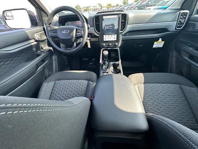 new 2025 Ford Ranger car, priced at $36,330