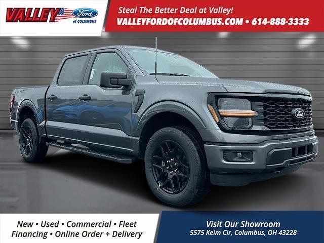 new 2024 Ford F-150 car, priced at $50,547