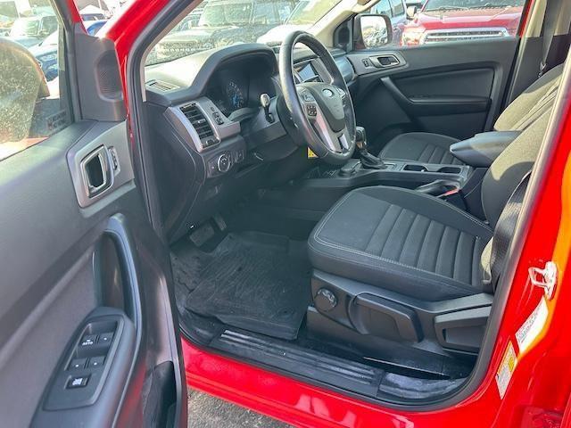 used 2022 Ford Ranger car, priced at $28,753