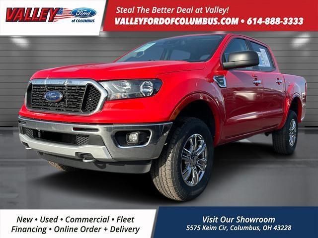 used 2022 Ford Ranger car, priced at $28,753