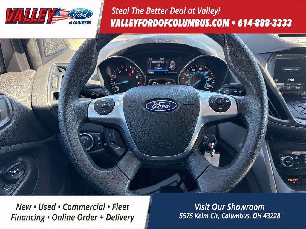 used 2015 Ford Escape car, priced at $9,899