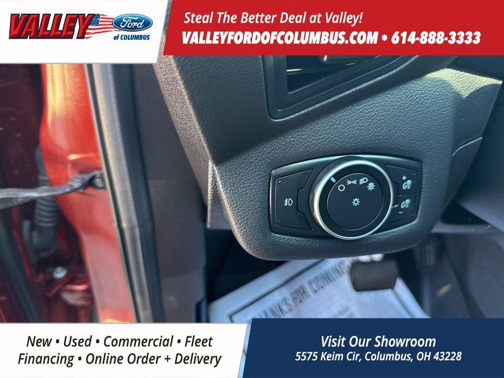 used 2015 Ford Escape car, priced at $9,899
