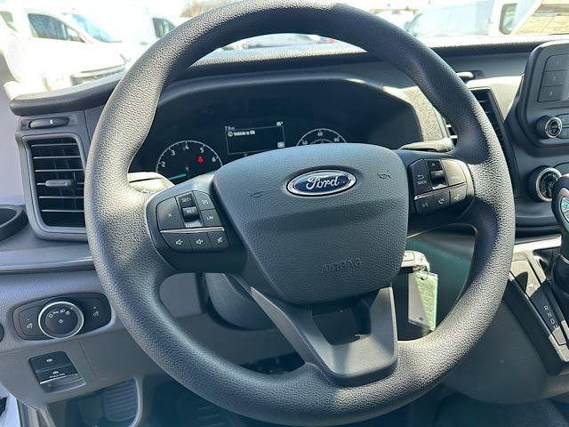 new 2025 Ford Transit-250 car, priced at $49,839