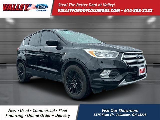 used 2019 Ford Escape car, priced at $11,765