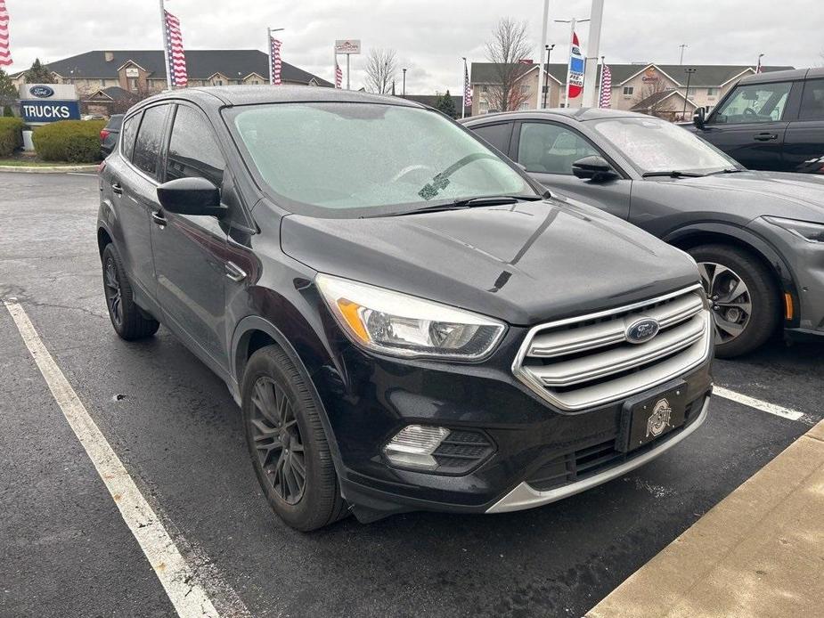 used 2019 Ford Escape car, priced at $11,870