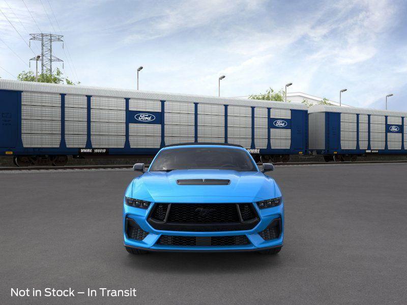 new 2025 Ford Mustang car, priced at $64,062