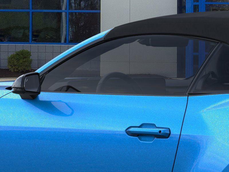 new 2025 Ford Mustang car, priced at $64,062