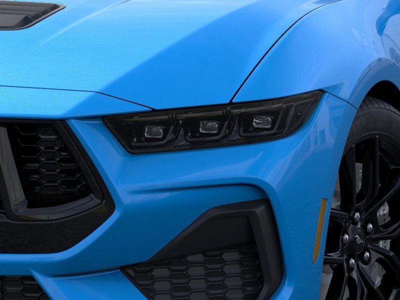 new 2025 Ford Mustang car, priced at $64,062