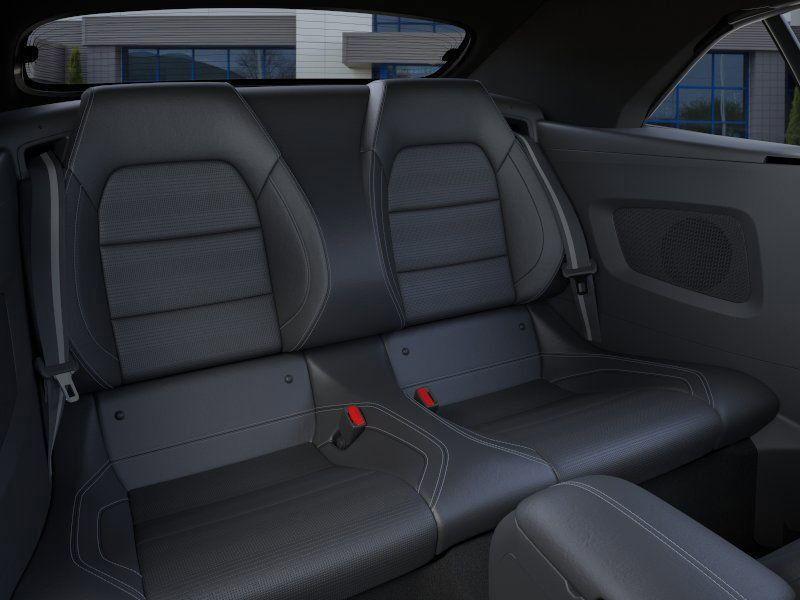 new 2025 Ford Mustang car, priced at $64,062