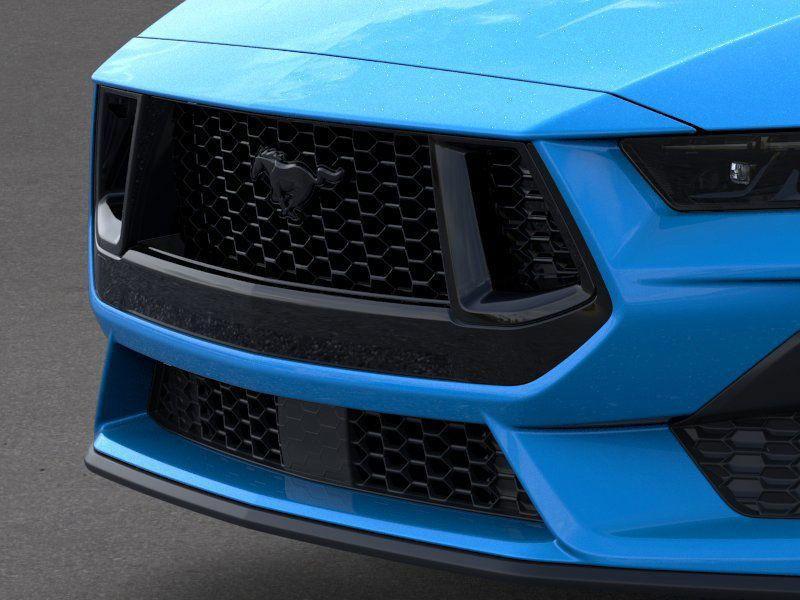 new 2025 Ford Mustang car, priced at $64,062