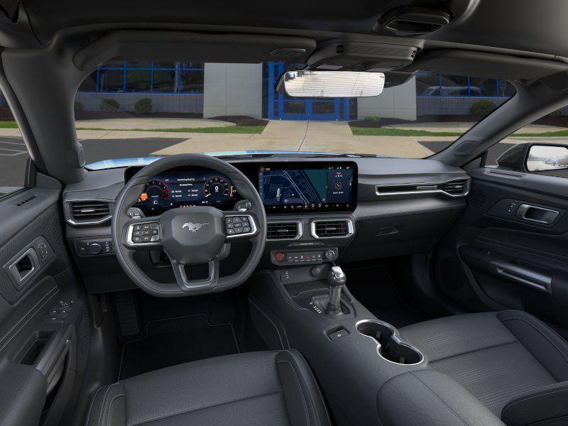 new 2025 Ford Mustang car, priced at $64,062