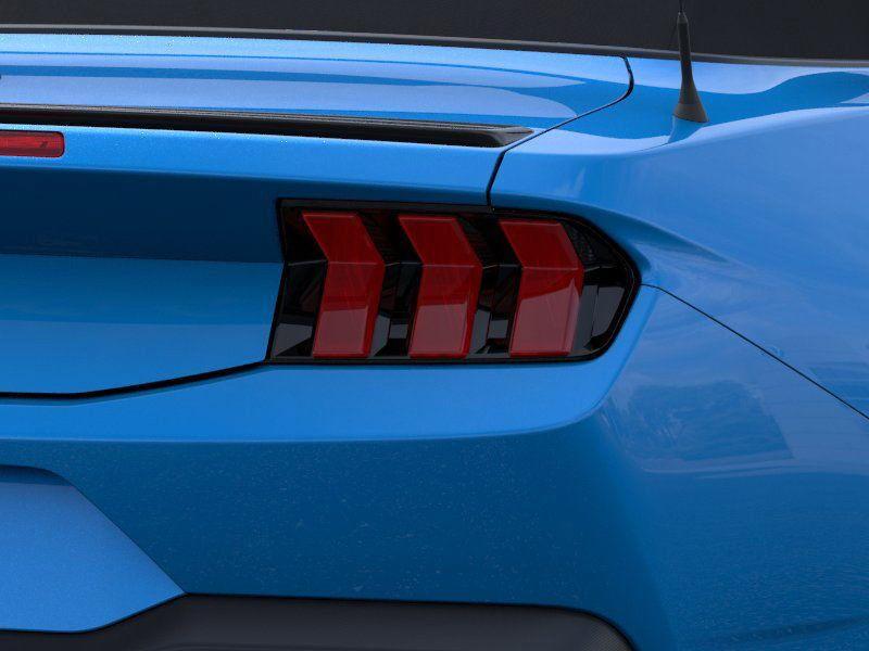 new 2025 Ford Mustang car, priced at $64,062