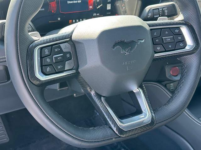 new 2025 Ford Mustang car, priced at $64,062
