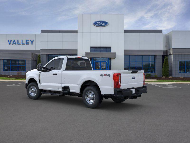 new 2025 Ford F-250 car, priced at $50,689