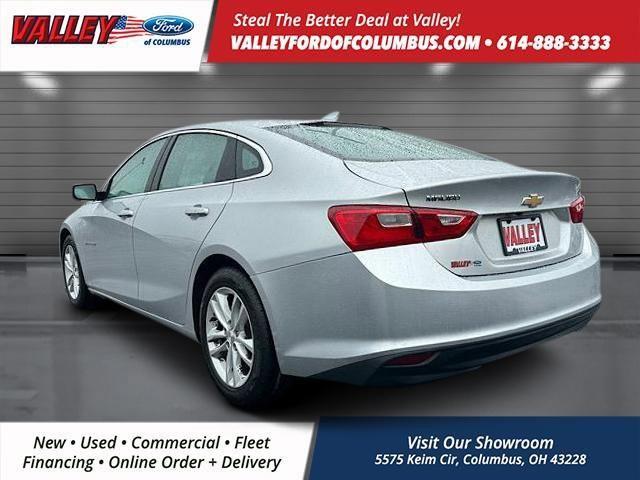 used 2017 Chevrolet Malibu car, priced at $13,845