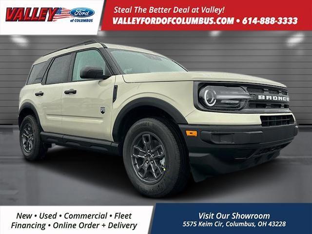 new 2024 Ford Bronco Sport car, priced at $26,990