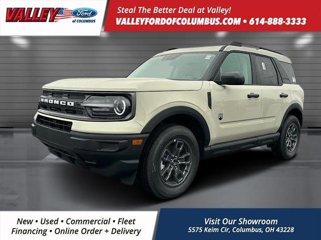 new 2024 Ford Bronco Sport car, priced at $26,990