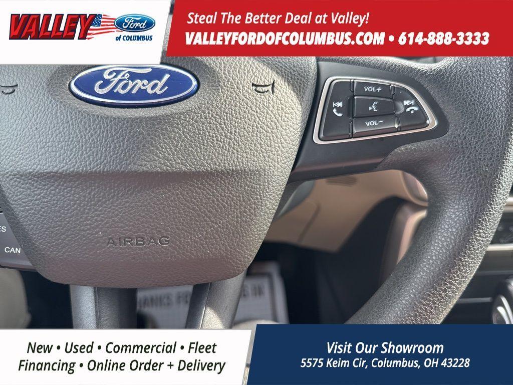 used 2021 Ford EcoSport car, priced at $13,999