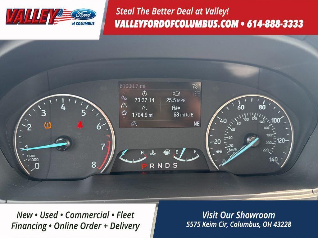 used 2021 Ford EcoSport car, priced at $13,999