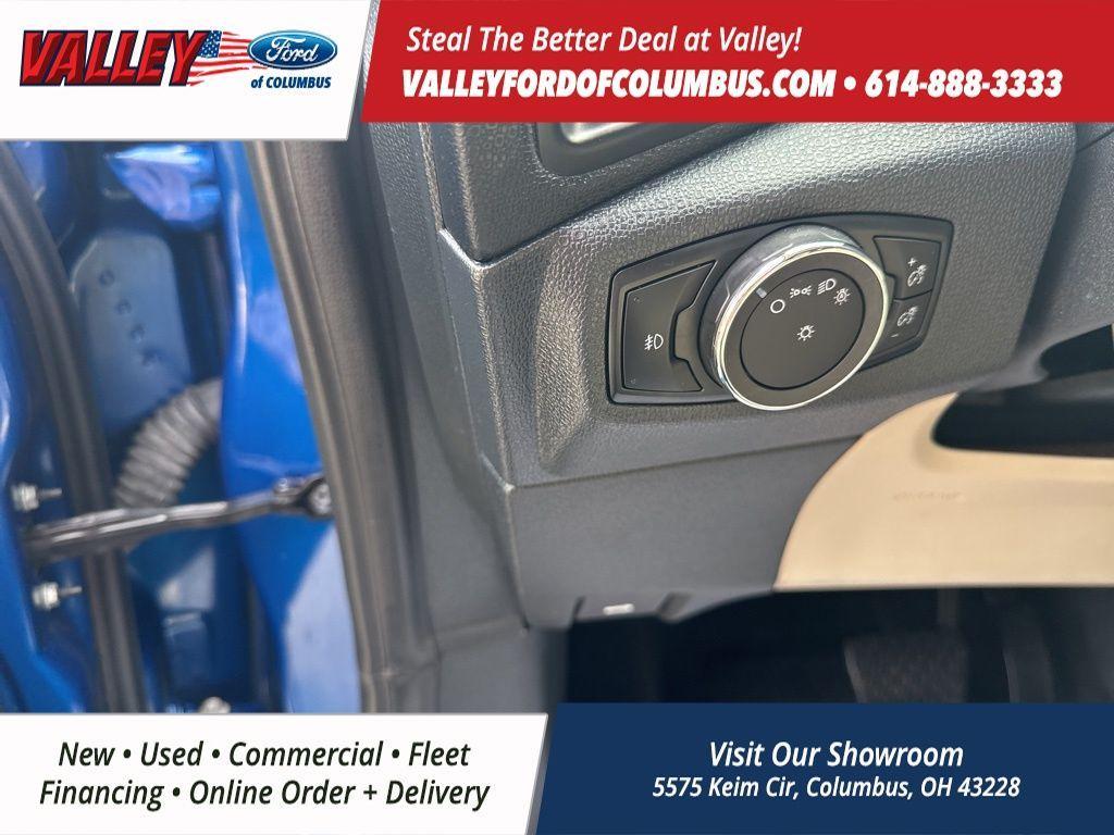 used 2021 Ford EcoSport car, priced at $13,999