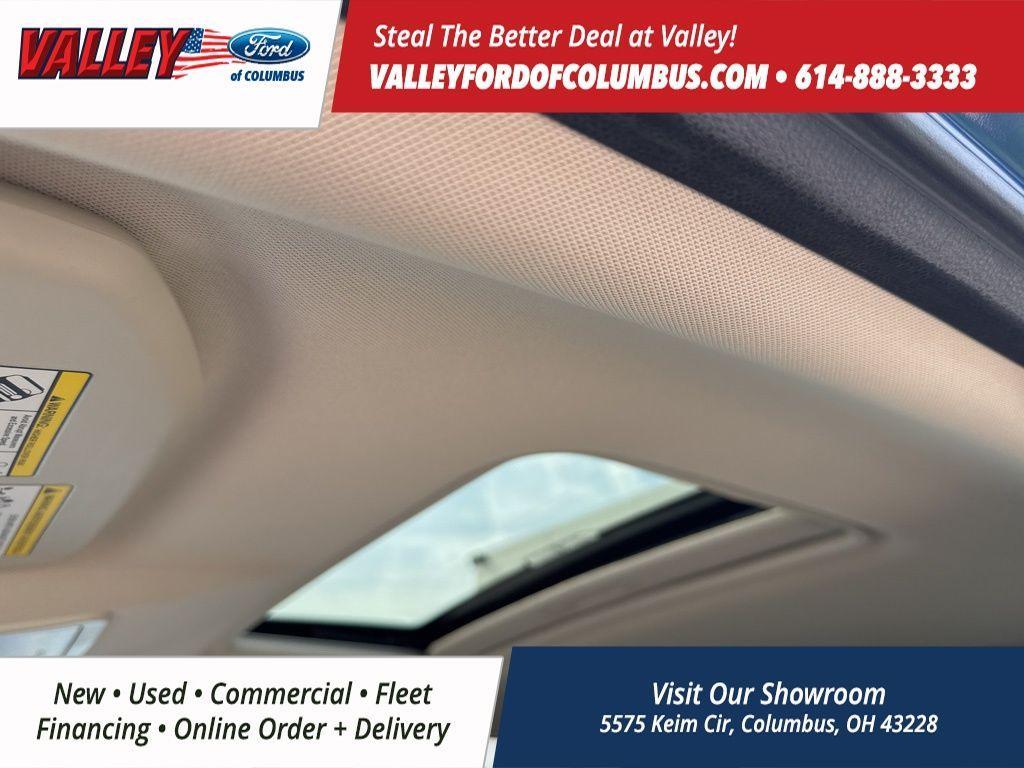 used 2021 Ford EcoSport car, priced at $13,999