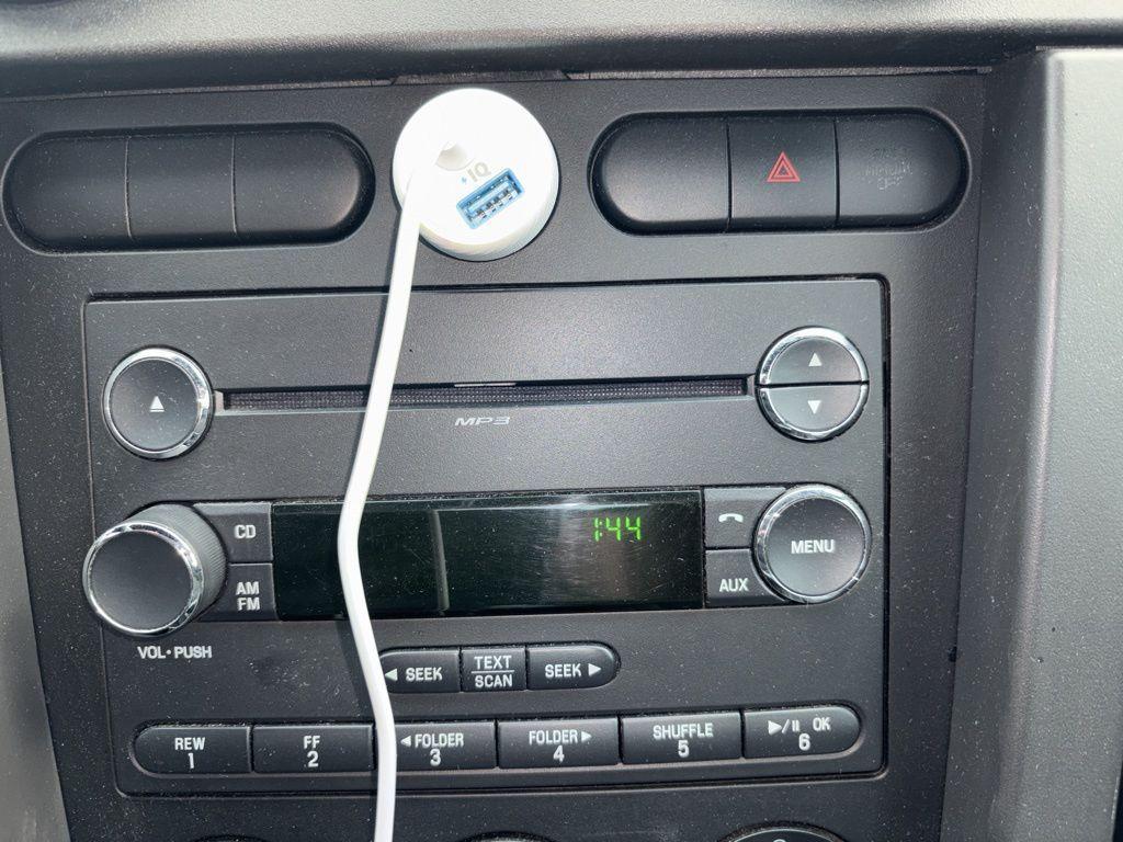 used 2009 Ford Mustang car, priced at $8,499