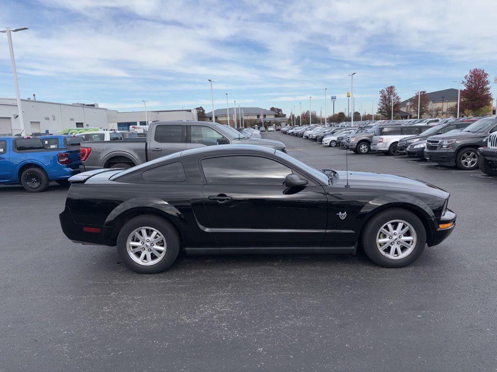 used 2009 Ford Mustang car, priced at $8,499