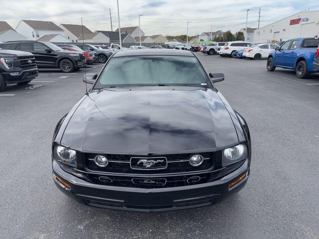 used 2009 Ford Mustang car, priced at $8,499