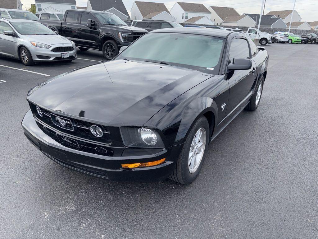 used 2009 Ford Mustang car, priced at $8,499