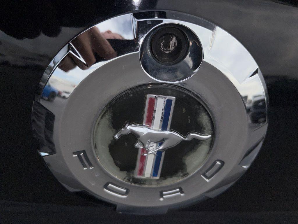 used 2009 Ford Mustang car, priced at $8,499