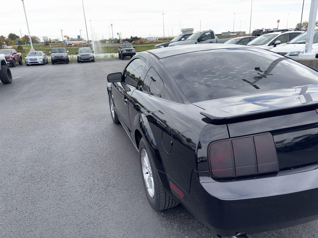 used 2009 Ford Mustang car, priced at $8,499
