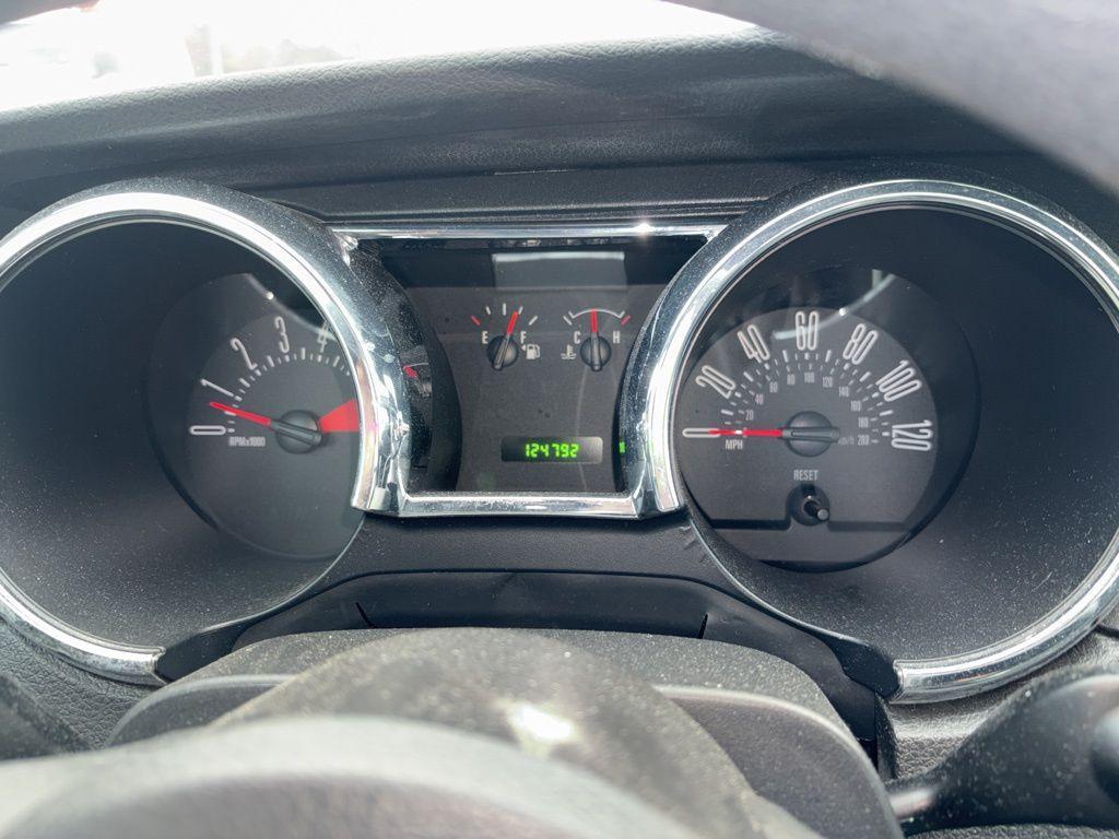 used 2009 Ford Mustang car, priced at $8,499