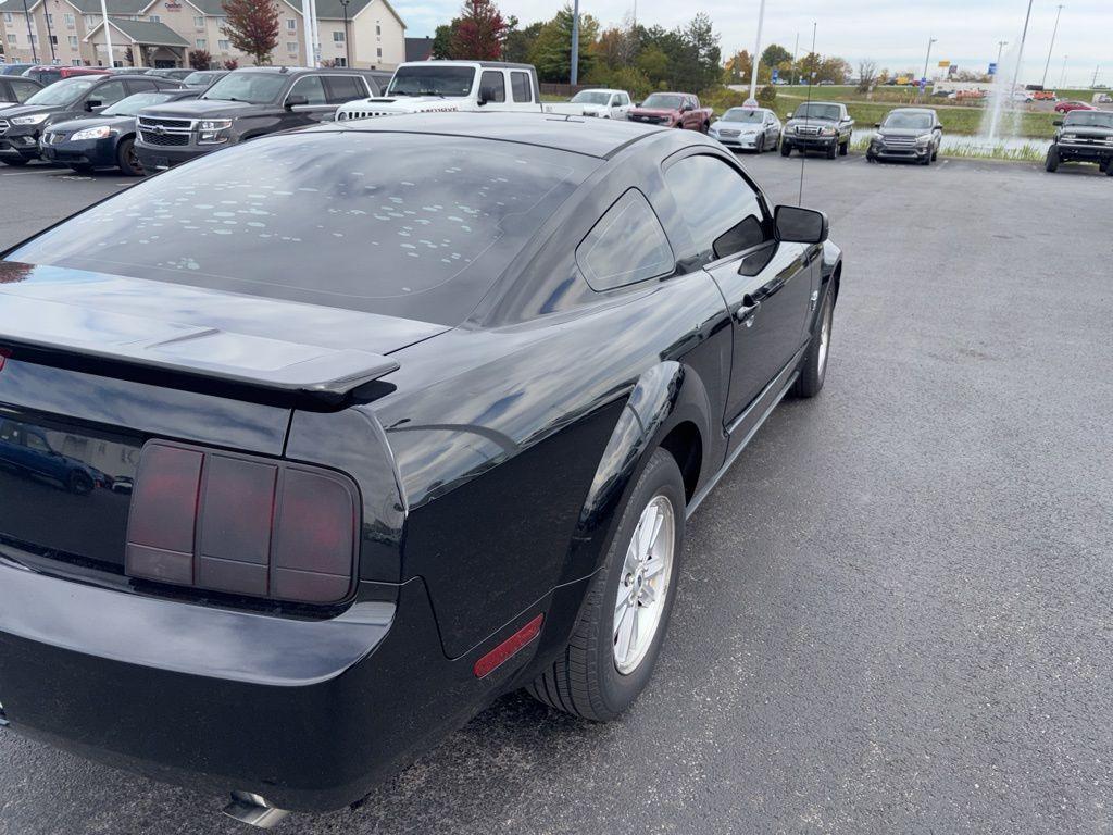 used 2009 Ford Mustang car, priced at $8,499