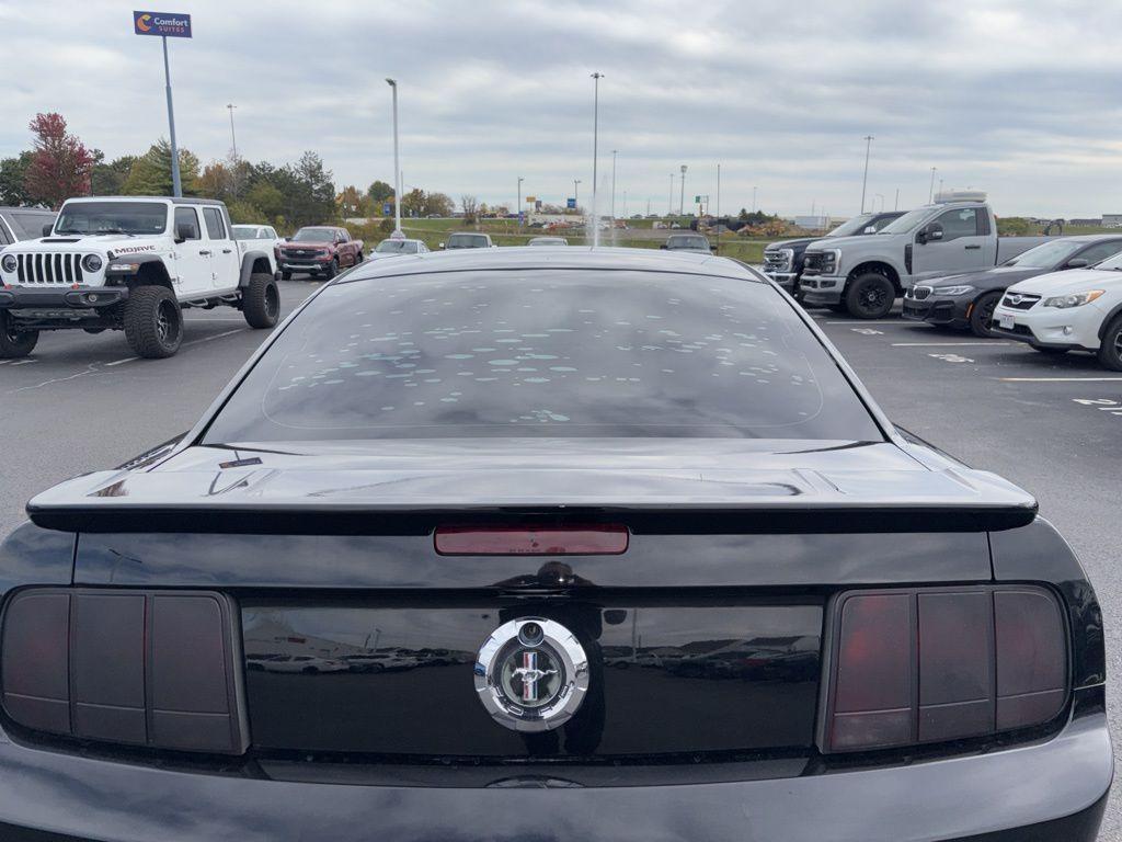 used 2009 Ford Mustang car, priced at $8,499