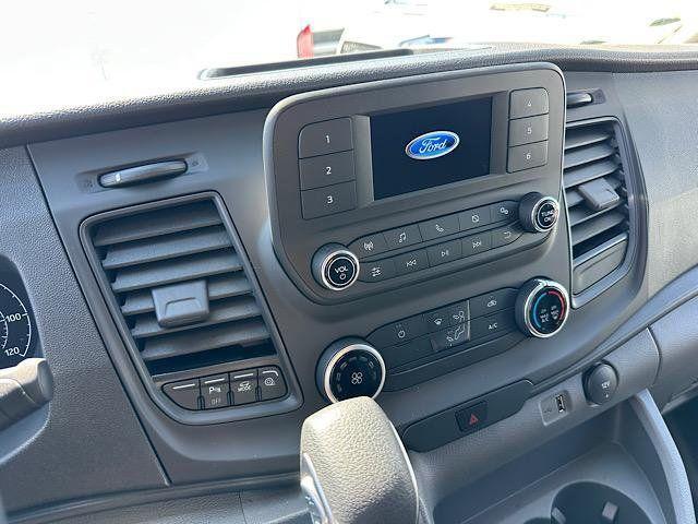 new 2025 Ford Transit-250 car, priced at $49,839