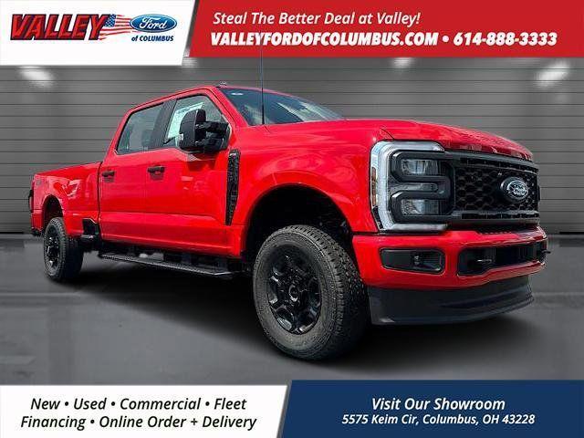 new 2025 Ford F-250 car, priced at $59,900