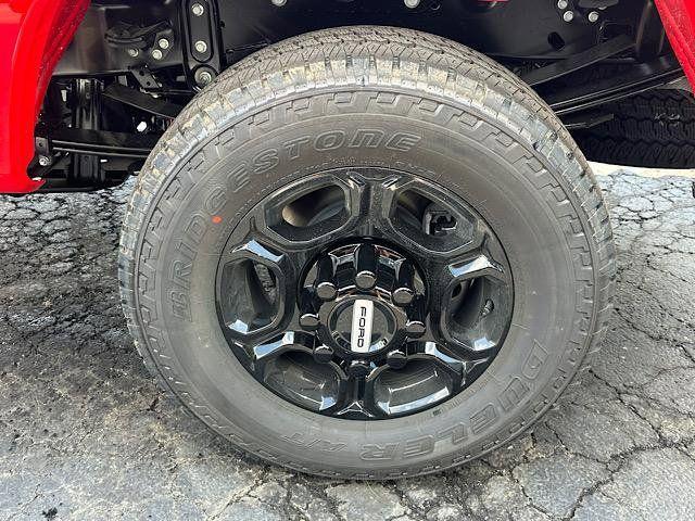 new 2025 Ford F-250 car, priced at $59,900