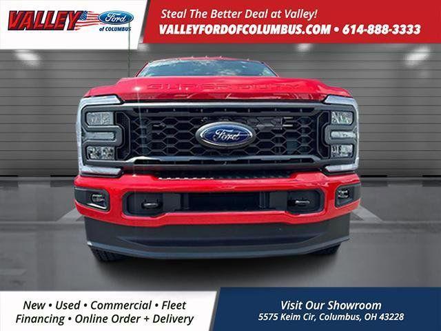 new 2025 Ford F-250 car, priced at $59,900