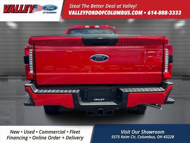 new 2025 Ford F-250 car, priced at $59,900