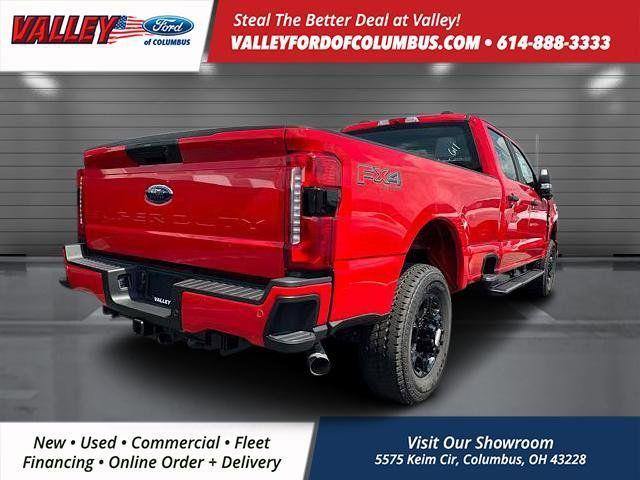 new 2025 Ford F-250 car, priced at $59,900