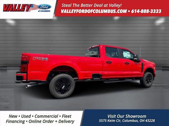 new 2025 Ford F-250 car, priced at $59,900