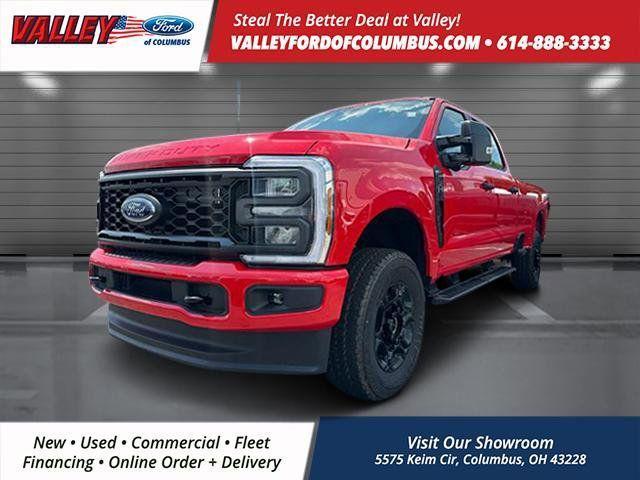new 2025 Ford F-250 car, priced at $59,900