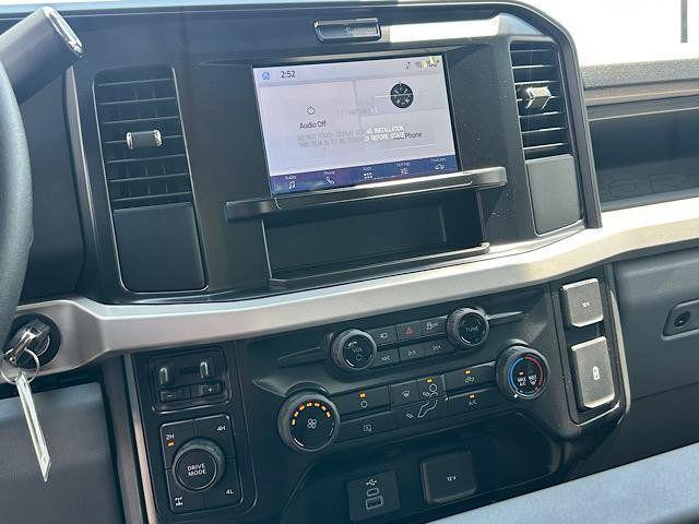 new 2025 Ford F-250 car, priced at $59,900