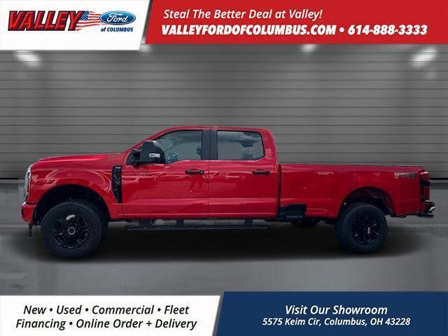 new 2025 Ford F-250 car, priced at $59,900